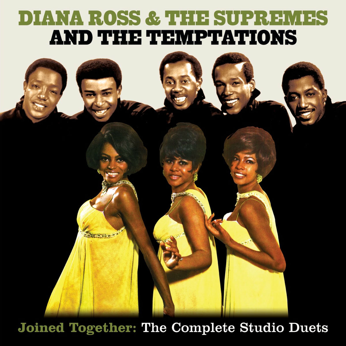 Diana Ross & The Supremes  & The Temptations